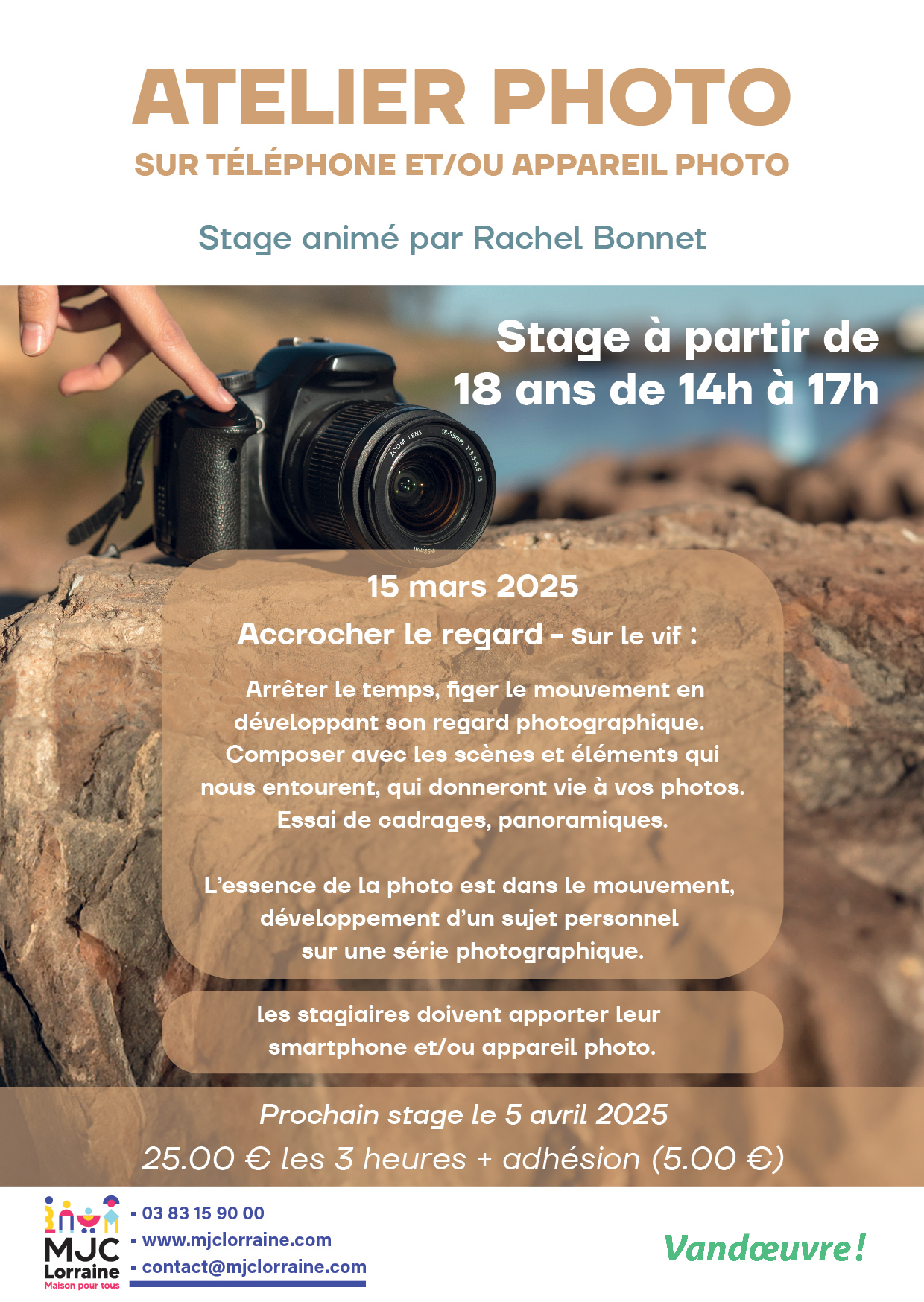 Image actuelle
