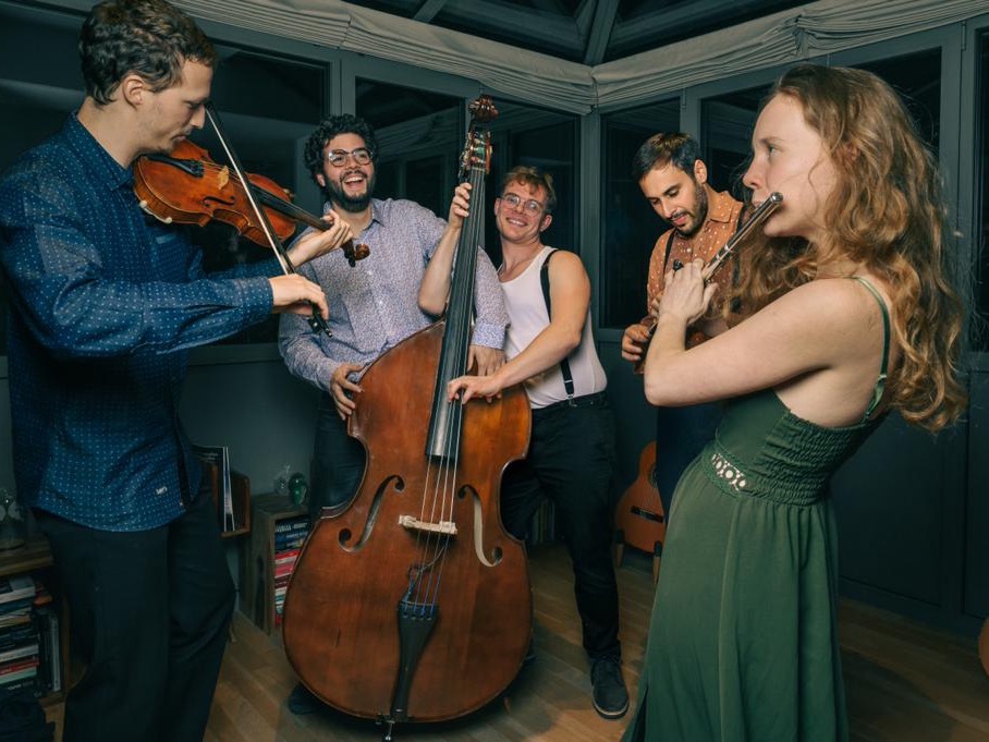 Image aléatoire d'événement