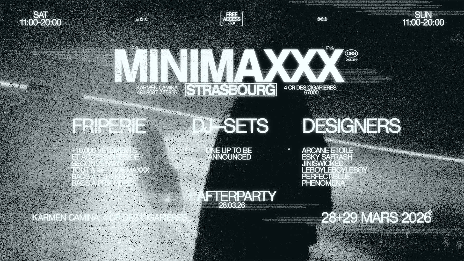 Image aléatoire d'événement