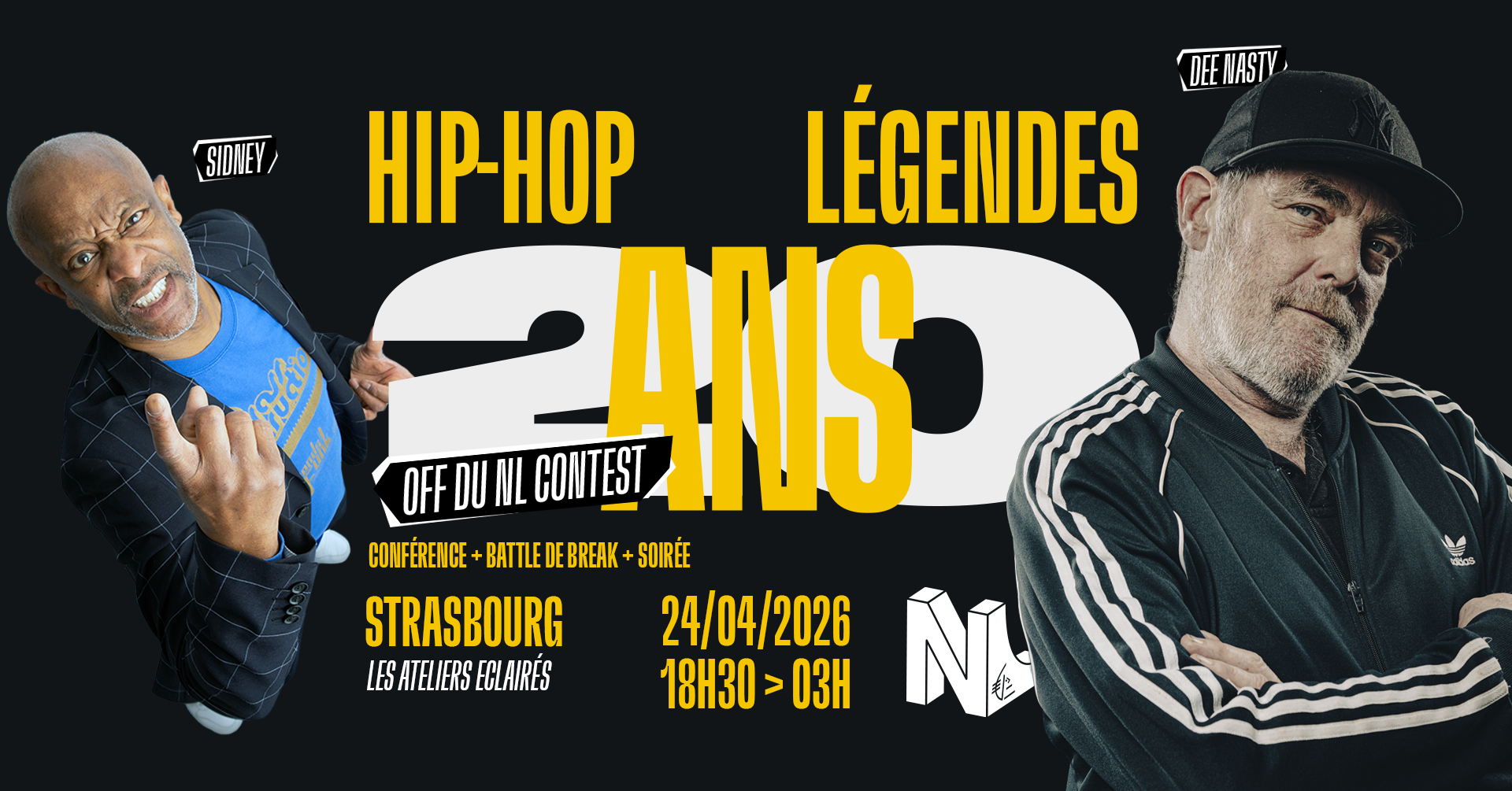 Image aléatoire d'événement