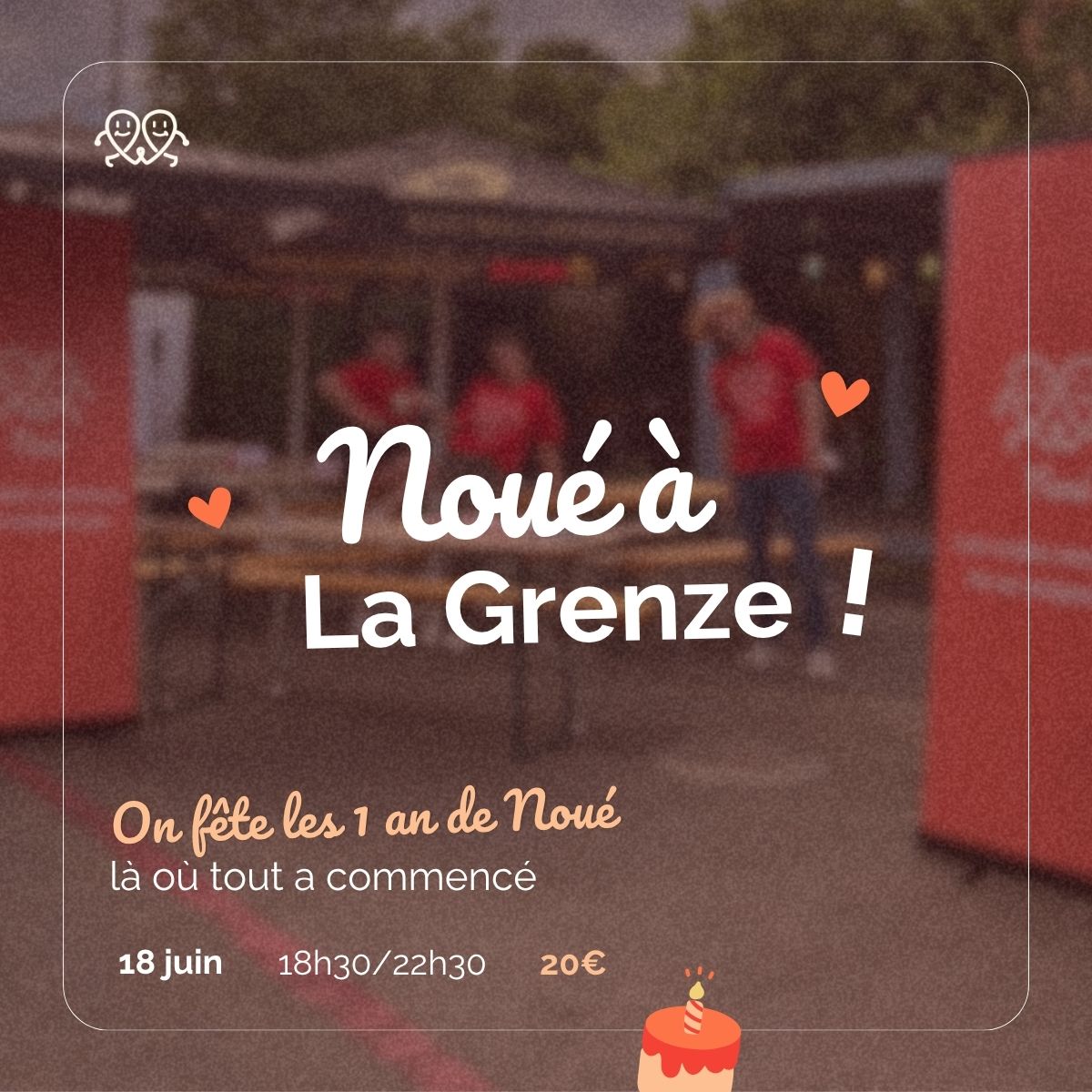 Image aléatoire d'événement