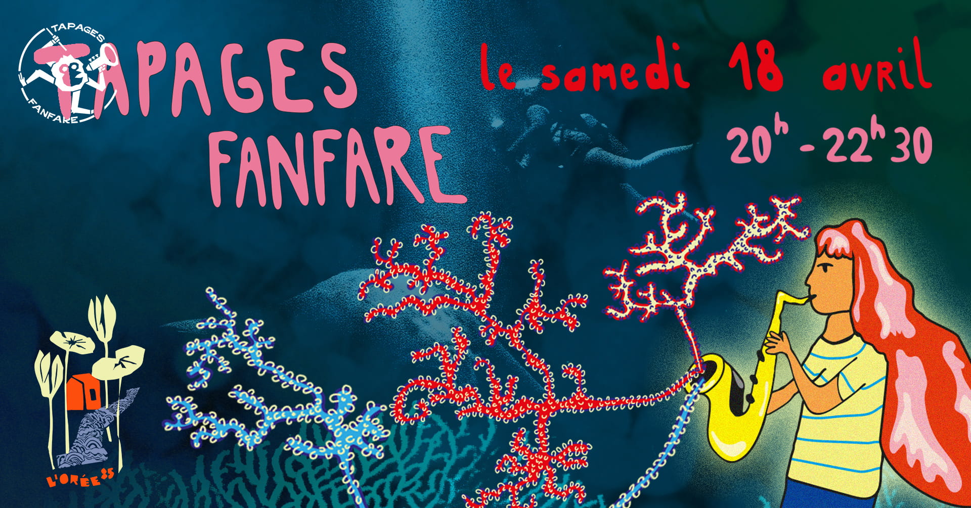 Image aléatoire d'événement