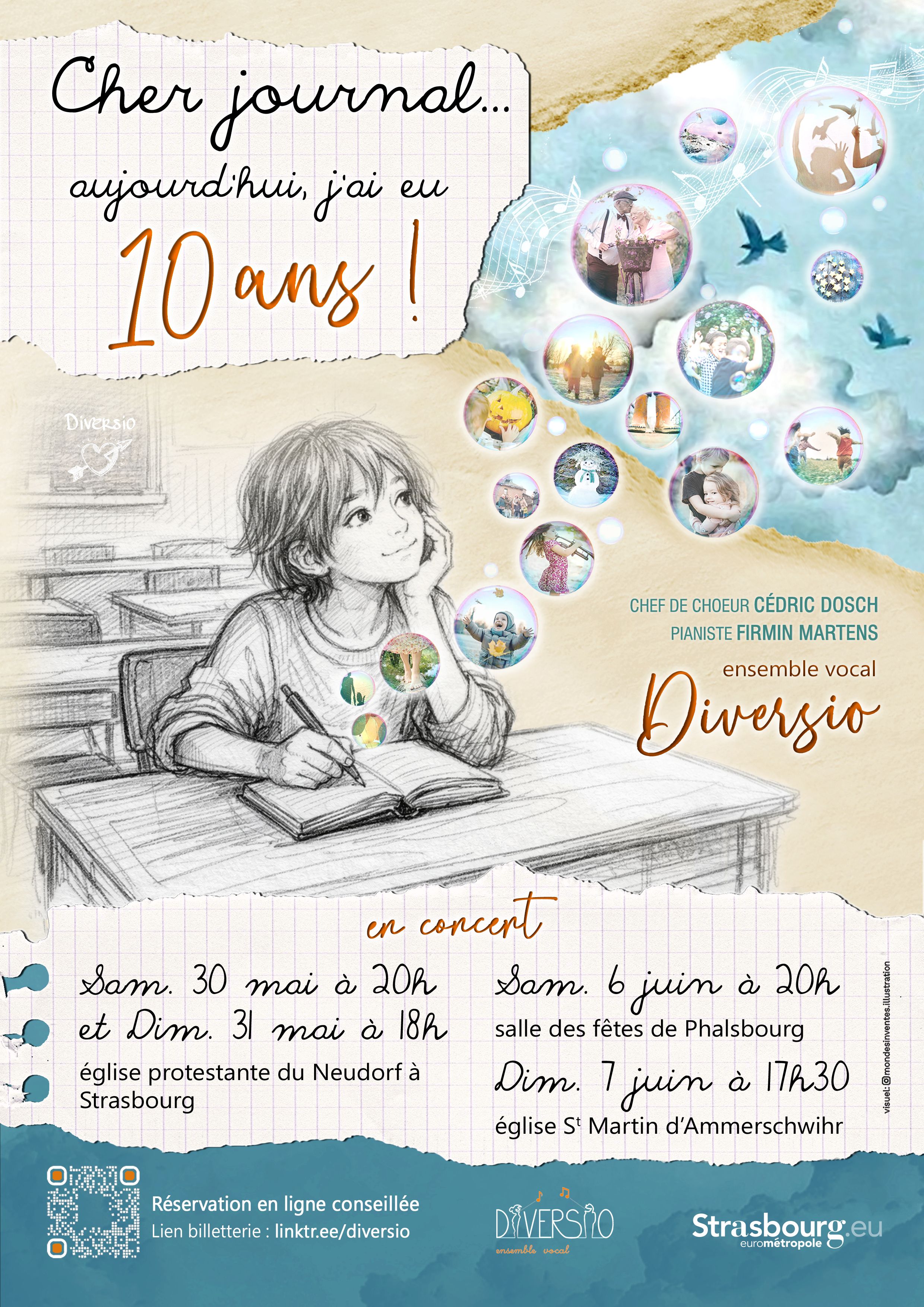 Image aléatoire d'événement