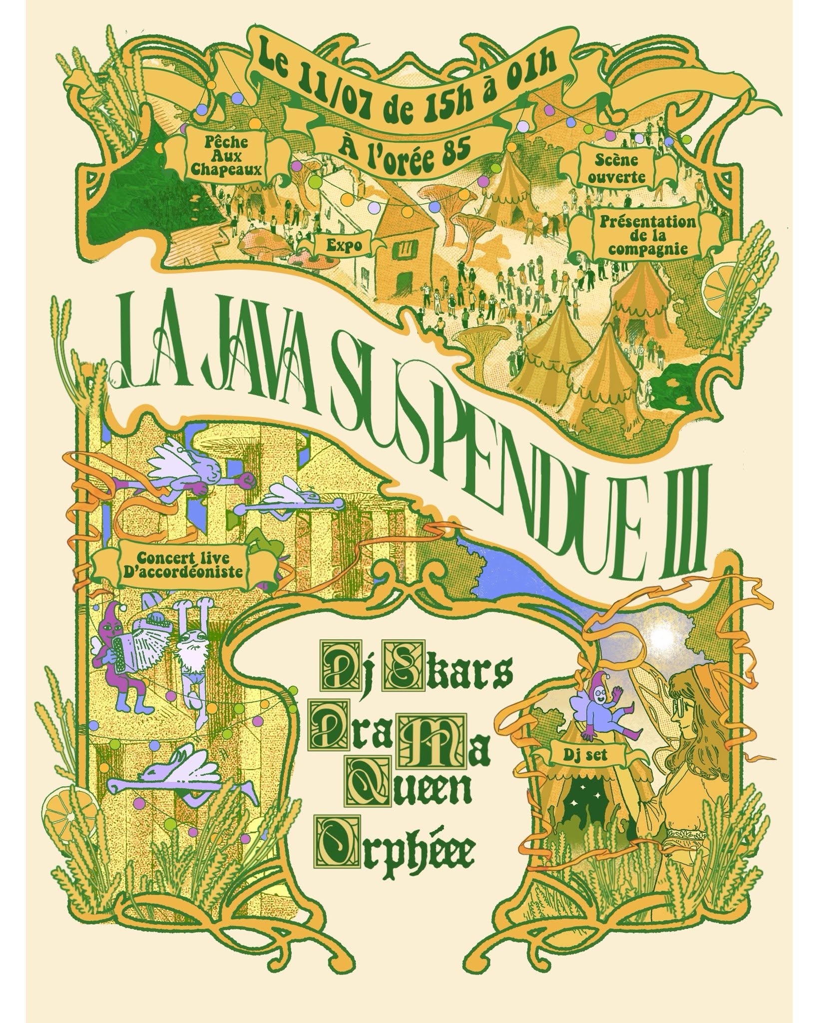Image aléatoire d'événement